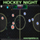 Free Hockey Night iPhone Game