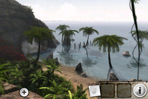 Screenshot Jules Verne’s Secrets of the Mysterious Island Screenshot Jules Verne’s Secrets of the Mysterious Island