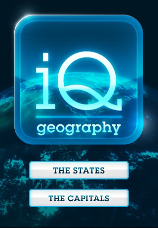 Screenshot iQ: Geography Trivia Screenshot iQ: Geography Trivia